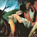 Persephone's abduction
